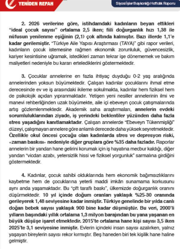 hilalcekmen's tweet photo. Bültenimizde  https://t.co/puz0bsjfRp Kadın #Aile ve #SosyalHizmet Politikaları Kurul raporumuz "ANNELİĞE MESLEKİ STATÜ KAZANDIRARAK BEREKETLİ BİR AİLE KURUMU TESİS ETMEK GEREKMEKTEDİR" konu başlığı ile yayınlanmıştır #Ailealarmveriyor Nesillerimiz için https://t.co/yhN8k9CM7c https://t.co/cx14HpKasX