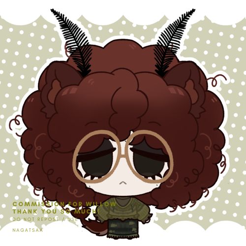 naga ✨ vgen comms open 💚 tweet media