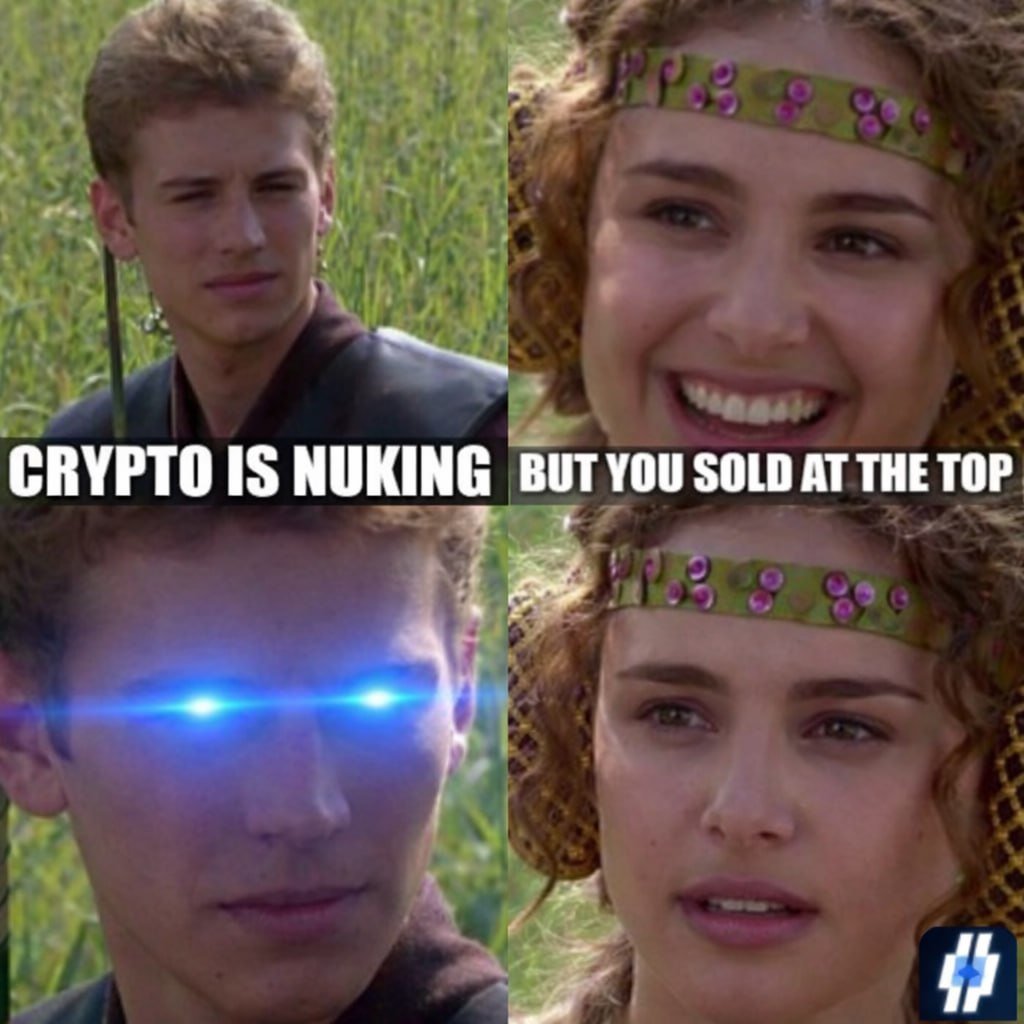hodl2013's tweet photo. We HODL. https://t.co/W1ZgtfdVS1