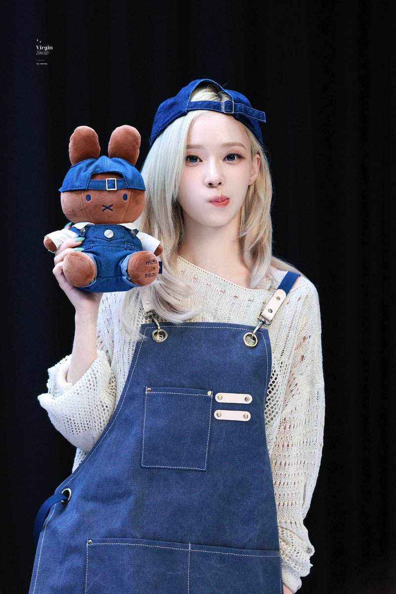 VirginSnow0101's tweet photo. 260606

#WINTER #윈터
#aespa #에스파 https://t.co/kho0ZM0sA4