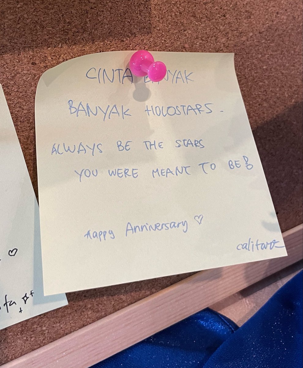 calitaro_'s tweet photo. Hopefully our voice can reach them 🥹
#HSOshikatsu #holocheer #7thStarsFestival #SEAStarsProject #StarsAnnivID2026 https://t.co/8ES0H2yqgs