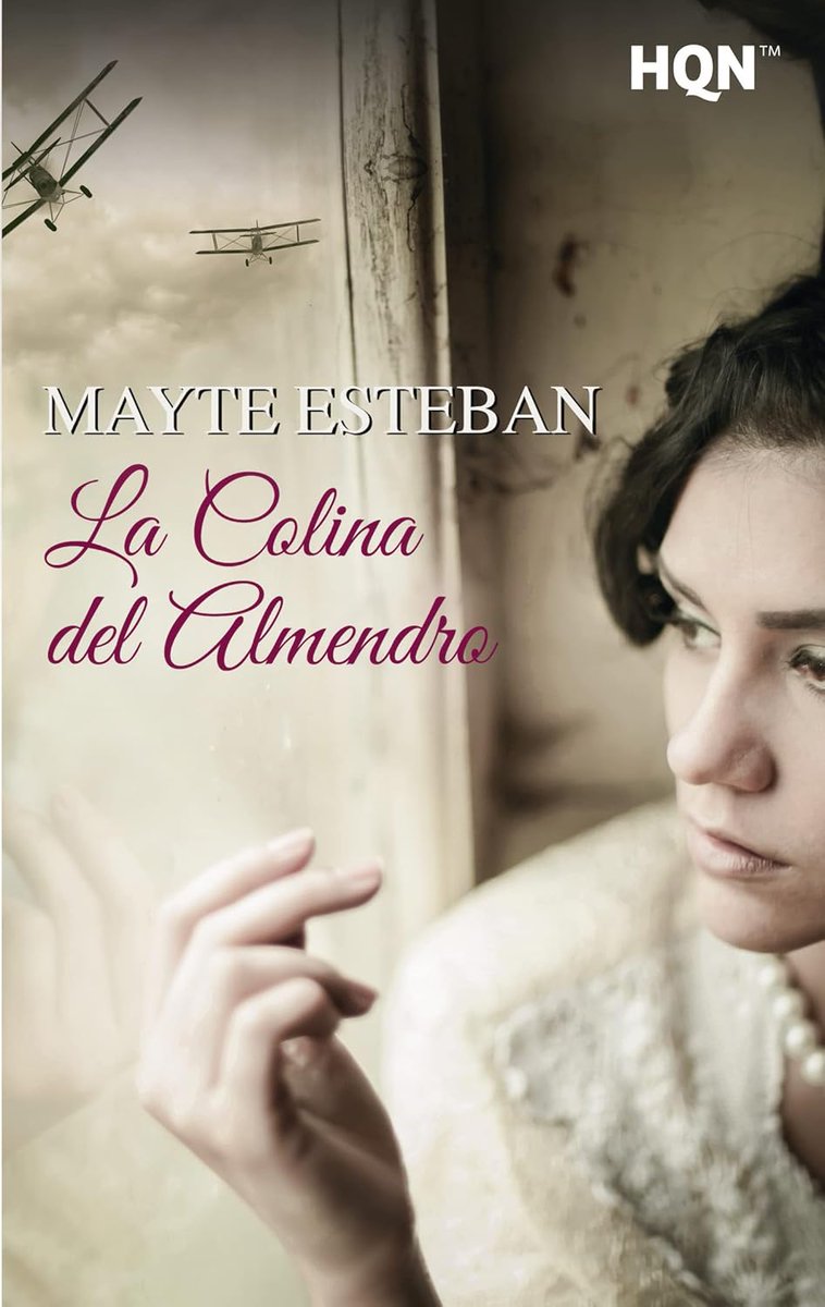 MayteEstebn's tweet photo. Leo sobre gustos "culposos" en literatura: leer un libro de Harlequin. 
Pues tú te lo pierdes. https://t.co/ozPj1xQLTV