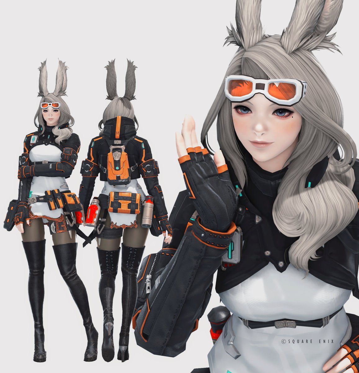 ff14_gbgb's tweet photo. #ヴィエラ #ff14 https://t.co/IOFabbCi2C