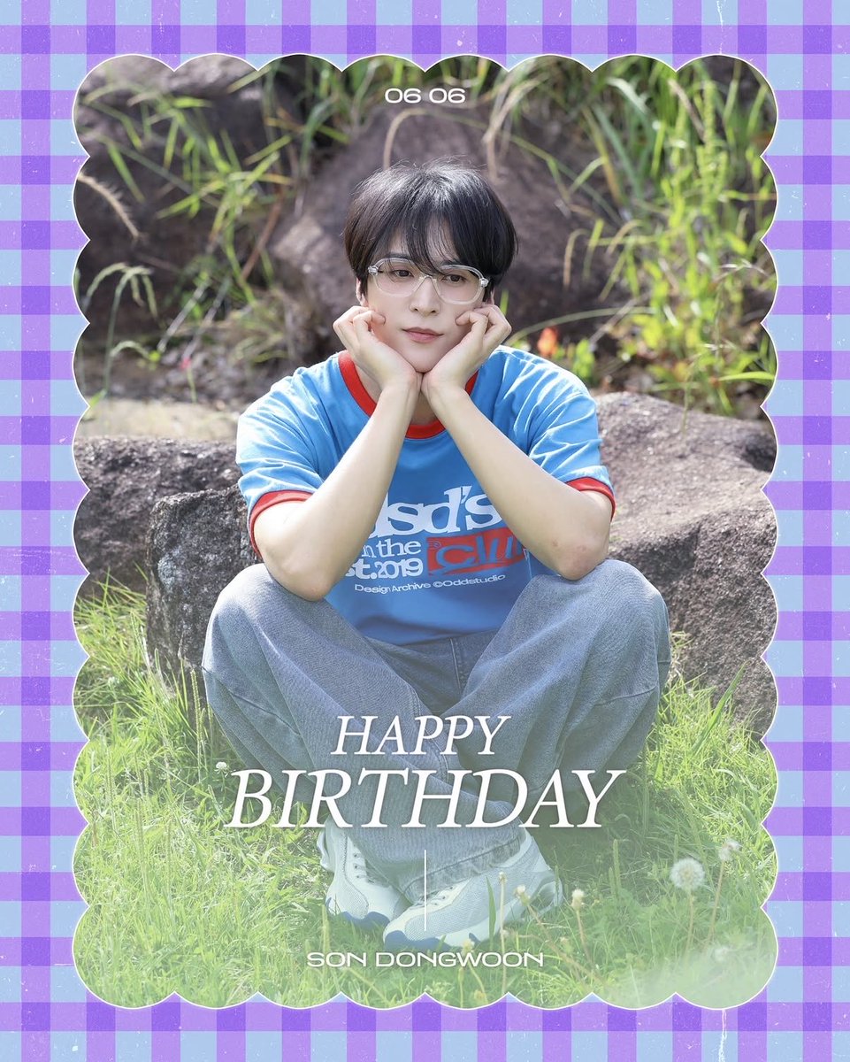 highlightlove11's tweet photo. 💜ソン･ドンウン💜1991年6月6日 35歳
🌞星座、双子座♊
🌙星座、魚座♓️

ドンちゃん💜は双子座♊さんなので、マルチタスクでアンテナが2倍📡、器用で風のように自由🗽魚座♓️さんも入ってるのでフワフワしてる所があります✨
共感力が高く、感受性豊かでロマンチストさんです💜
⁡おめでとう🎊 https://t.co/beWts6Snci