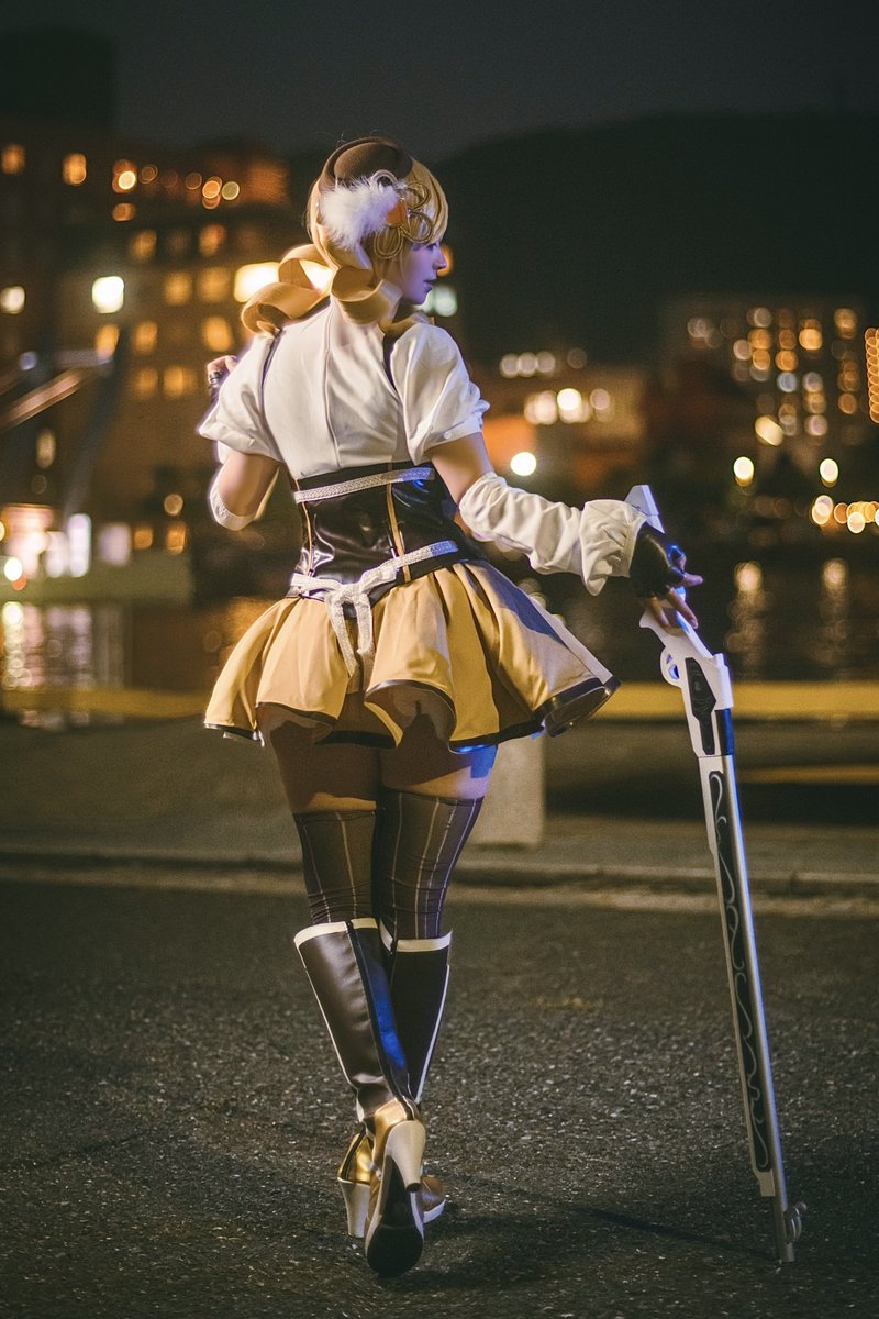 gabgabcos's tweet photo. cosplay 

     ⟡꙳
　　　魔法少女まどか⭐️マギカ
　　　　　　　　　　　　巴マミ　
　　　　　　　　　　　　　　　　⟡꙳

#ほんとは映画公開後のはずだったまどマギ併せ_0530 https://t.co/JVud6rh9S6