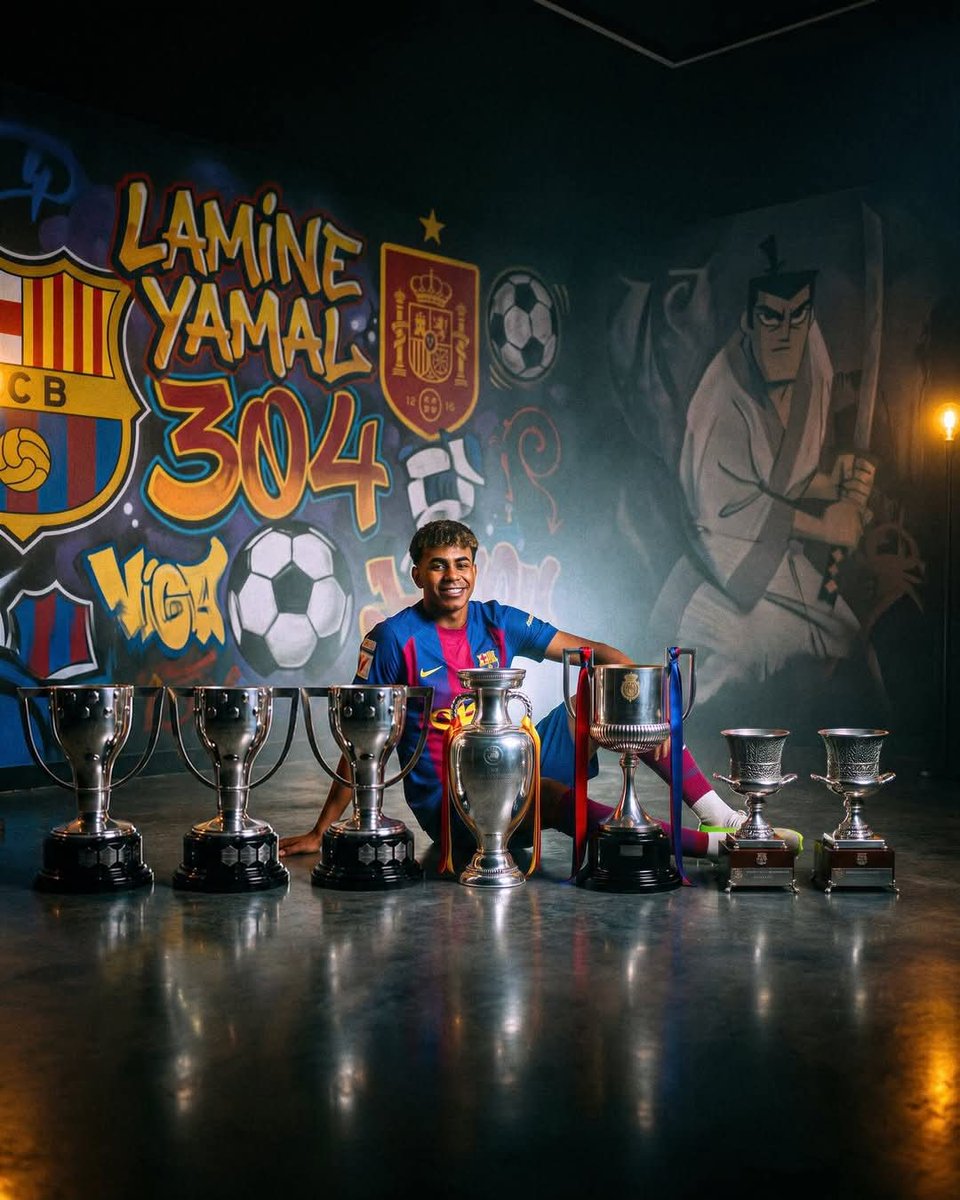 m_braeno's tweet photo. He won't touch Messi or Ronaldo's career numbers. But at 17? Boy is special. https://t.co/YZzVm9jQBb