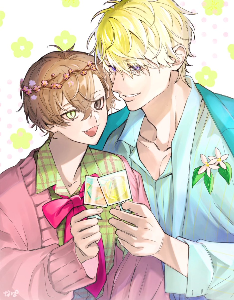nyappa_'s tweet photo. 🥂 https://t.co/qvPEgs6GYw