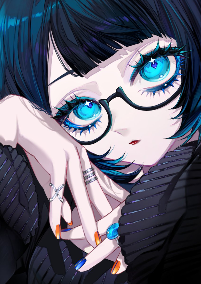 hack__maru's tweet photo. #Hack_Arts #oc https://t.co/3KdYCqVS2X