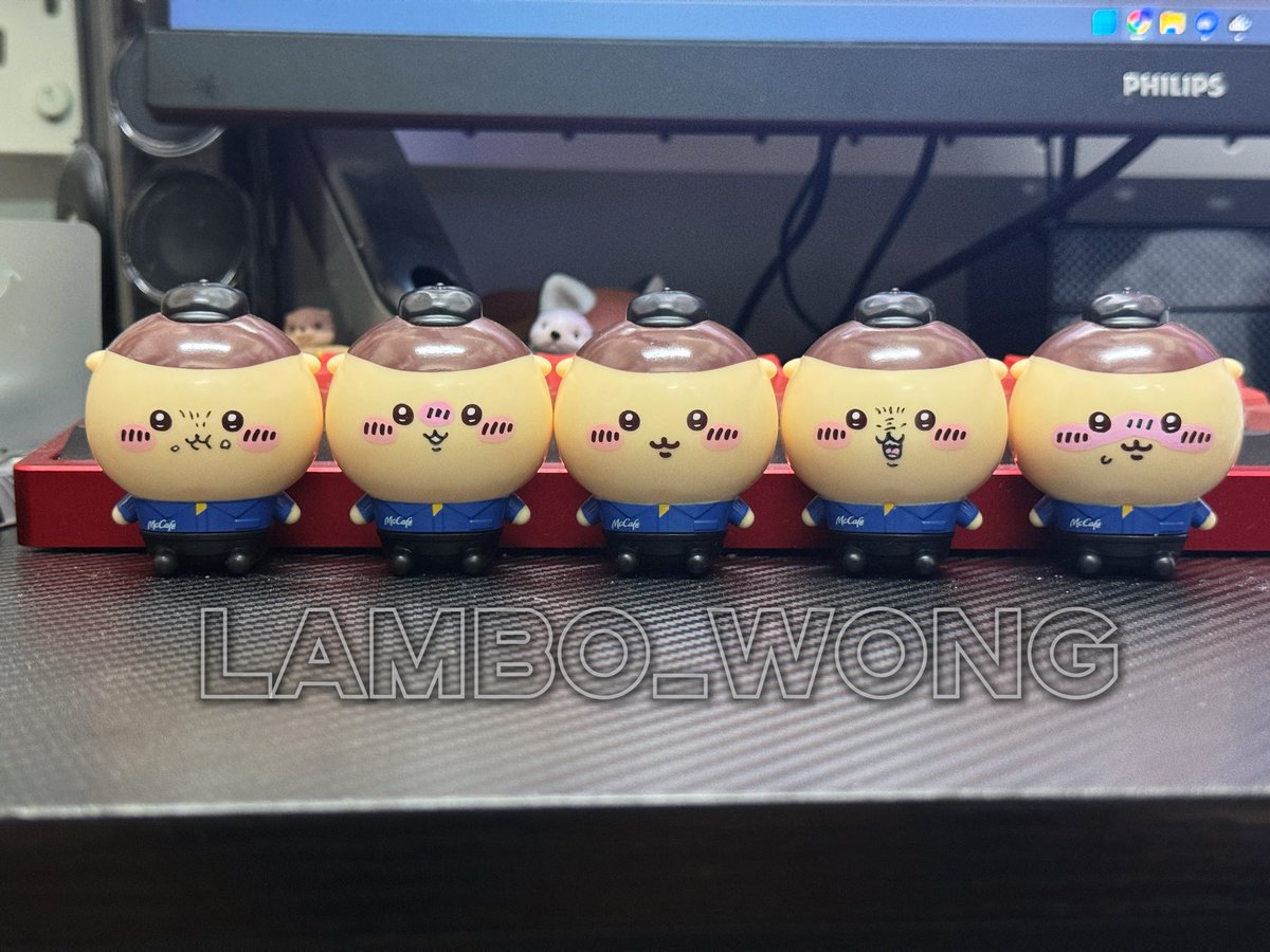 Lambo_Wong's tweet photo. 自己重新畫了一次
#ちいかわ #くりまんじゅう https://t.co/sS7Pe3gMNT