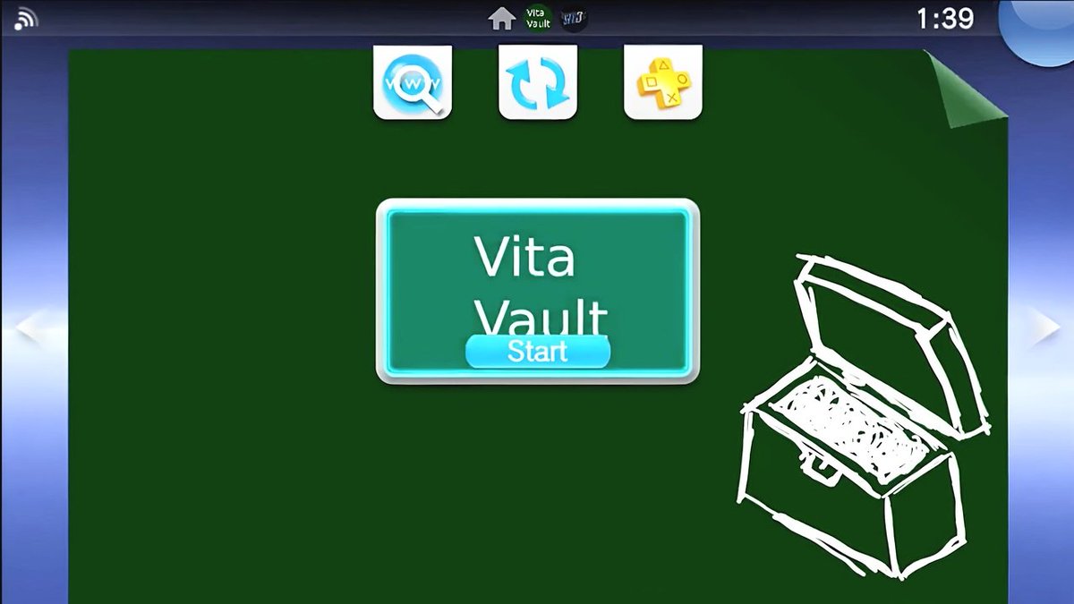 PlaneteVITA's tweet photo. Encore une belle initiative de la scène underground :

VitaVault, une application qui permet de transférer et synchroniser facilement ses sauvegardes de jeux #PSVita vers la #PSTV

➡️https://t.co/F4V253QQlS https://t.co/mQewx6PKNY