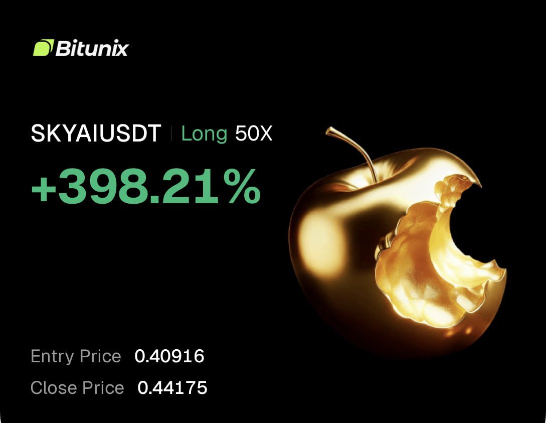 skydog_moon's tweet photo. SKYAIUSDT Long 50X +398.21%

market does what it always does, first it makes you feel like genius, then it checks if you started believing it too much🥲 https://t.co/Sk9Y3FpbjI
