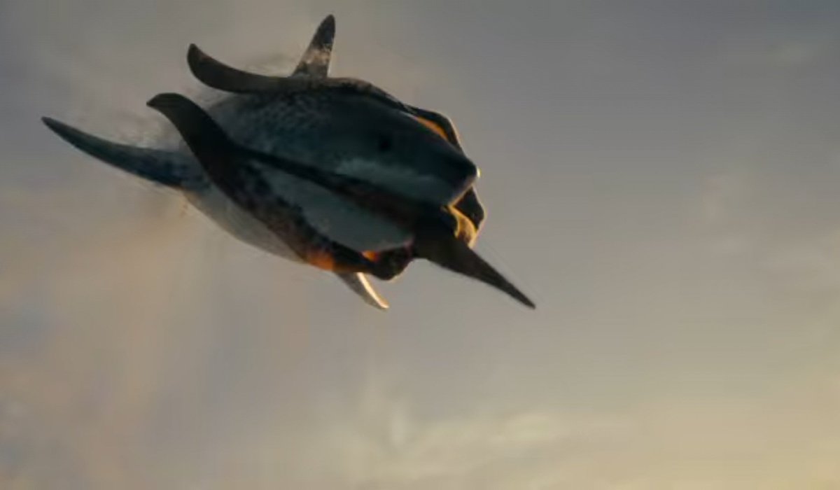 YutyTyrant's tweet photo. Surviving Earth is almost upon us! 

Fans of all kinds of eras and creatures will be eating good with this one https://t.co/PDoAL6b29y