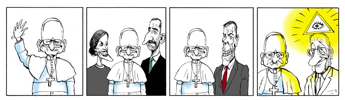 ReyDibujante's tweet photo. Gallego &amp; Rey en @algrano_rtve 05/06/2026 https://t.co/J7Hezy3raX