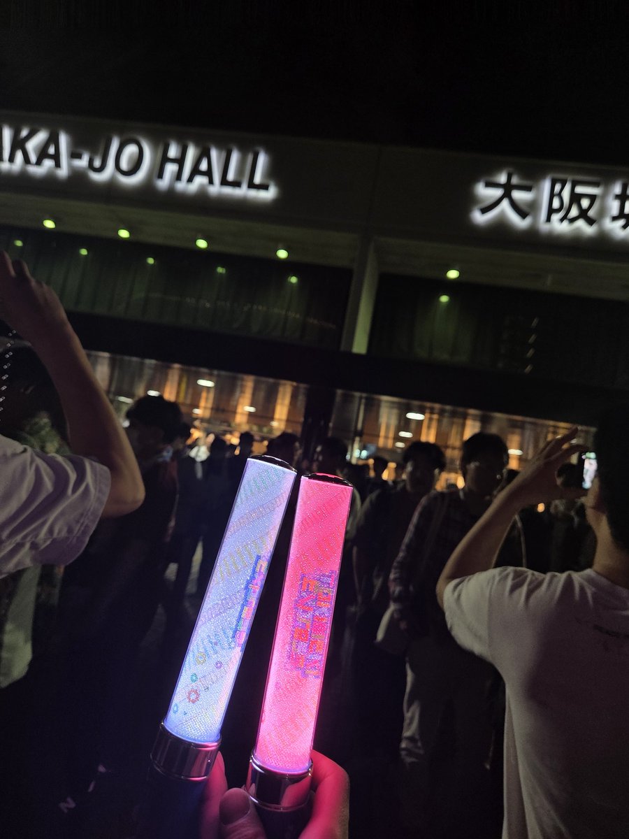 Ne_Libro's tweet photo. #虹8th大阪_day1 https://t.co/ZblI52Ow40