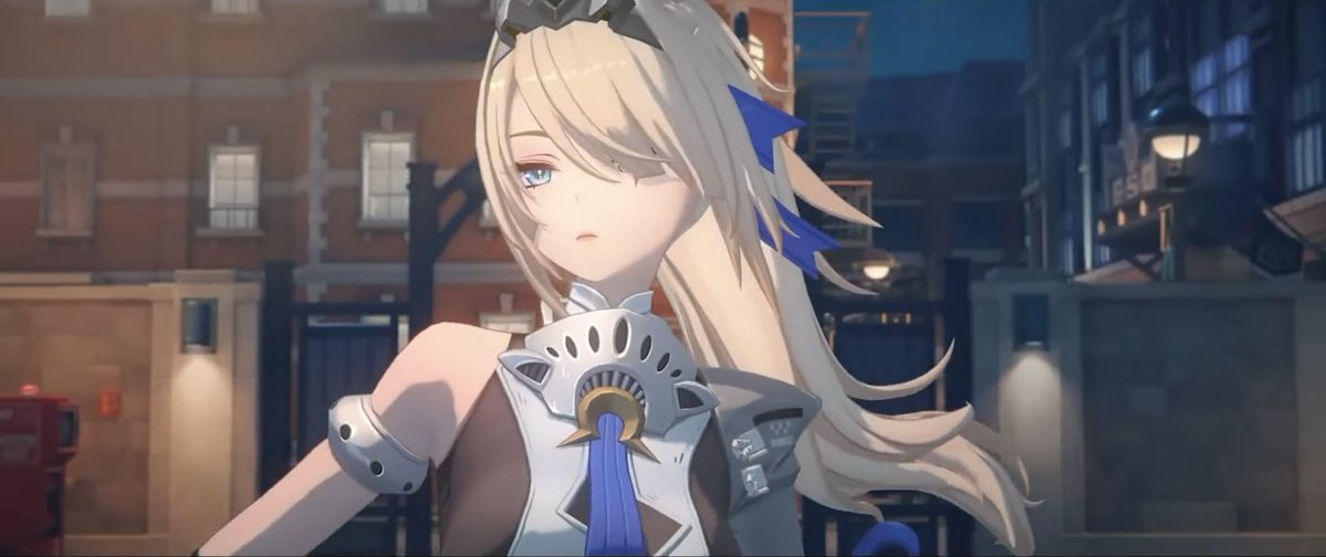 zenlesszoneleak's tweet photo. Sigrid In-game: https://t.co/PQ2cHQQigi