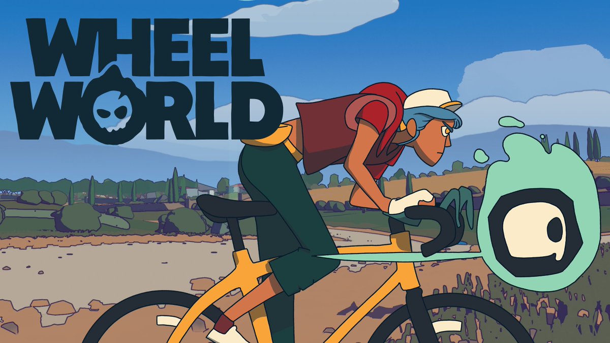 Jalmodbox's tweet photo. Wheel World

من امتع العاب الاندي، لعبة عالم مفتوح ومعاك قاري وتدور ناس بالشوارع والحلبات تتسابق معاهم. واذا فزت تجمع قطع للقاري وبالبداية مو مهم شنو تركب اهم شي السرعة بس بعدين يصير لازم تضبط قاريك عشان يكون مناسب للمضمار نفسه👌 https://t.co/6D6uScmJwH