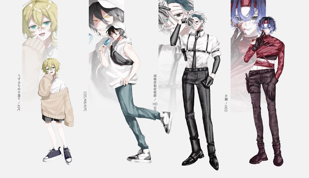 B43uW's tweet photo. ◾︎ 固定用 - 更新

ꕀ

https://t.co/bMLaNWRJ5W

ꕀ

↻♡のんびり無言巡回します

 #TRPG自己紹介カード
 #TRPG好きと繋がりたい https://t.co/gGtaMGsLLO