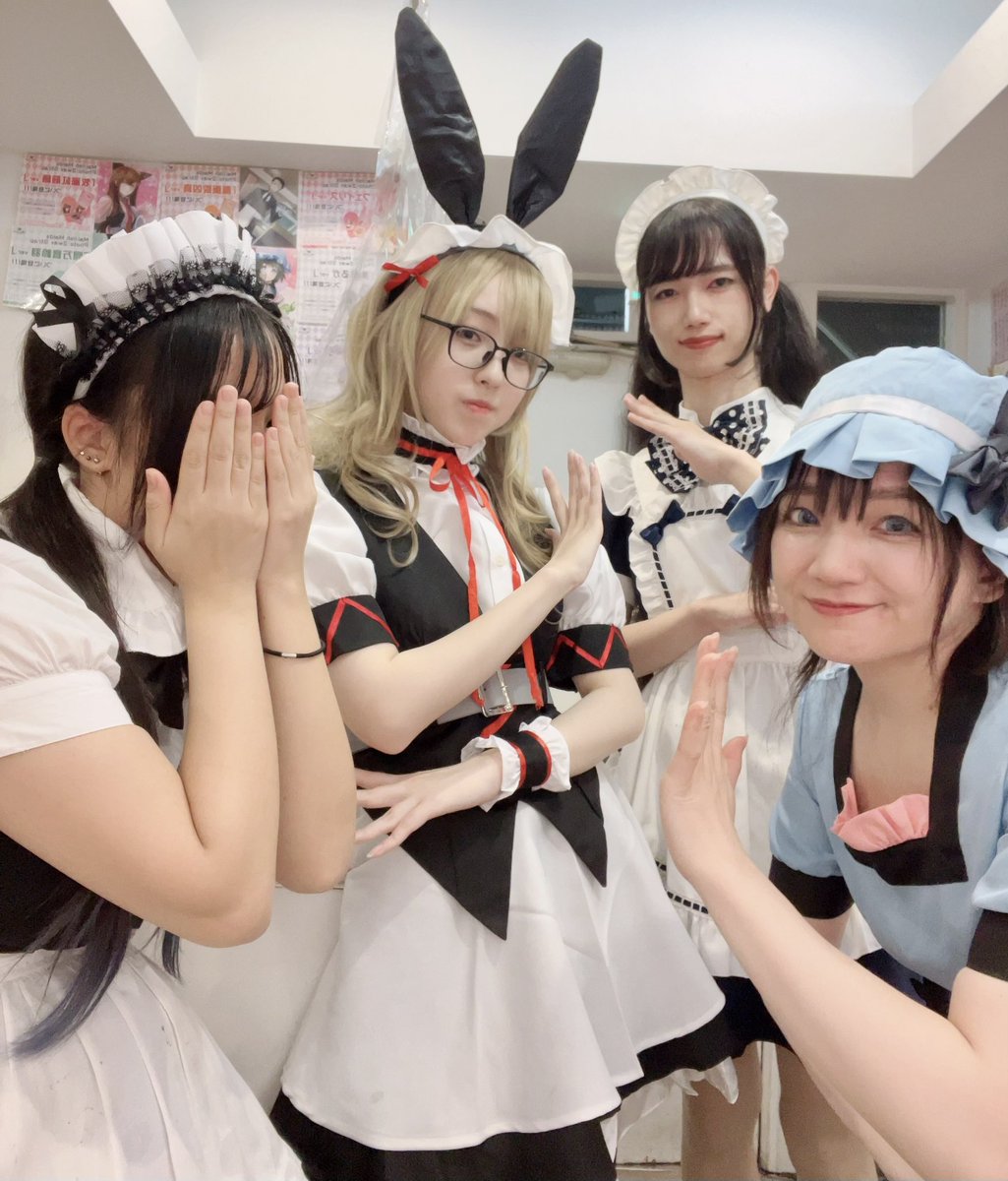 メイリッシュ Mai:lish ⁄ Cafe メイド喫茶 カフェ 秋葉原 カフェ