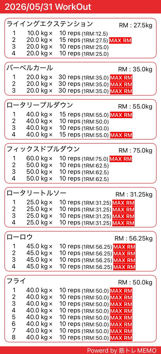 voixiq's tweet photo. 最近結構頑張ってる https://t.co/uIXQFvXFaY