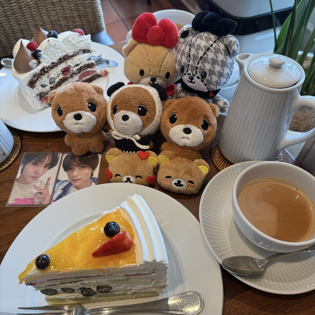 hcIv66's tweet photo. 친구랑 재밌게 보내는 햅삐 해찬데이¨̮ 데헷 ˉ̡̠̭̭"( ⑉¯ ꇴ ¯⑉ )ˉ̡̠̭̭" https://t.co/N0tLgTExlR