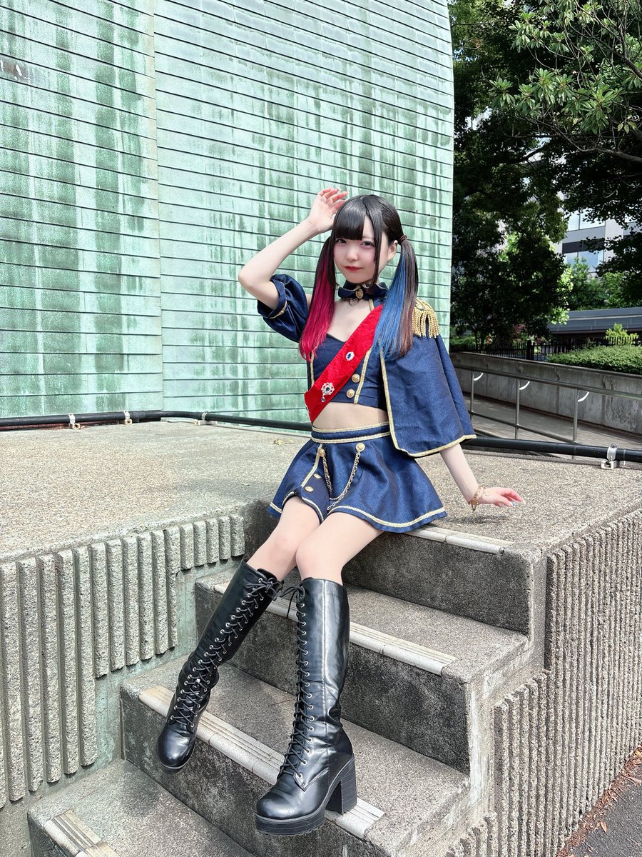 みぃ｜月の女神からのギフト-新しいステージの祝福- Post by 如月めい🐟LOVE IZ DOLL 6/28神田スクエアホール生誕祭🎂💛 on