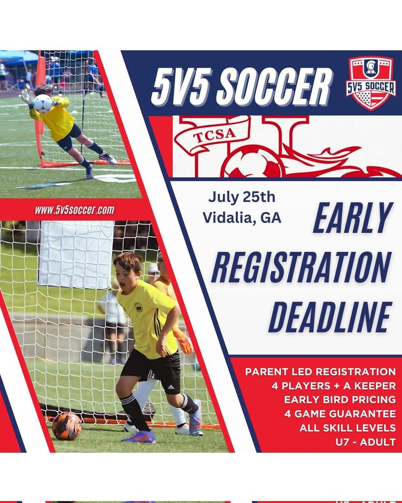 TCSA2004's tweet photo. @followers Parent/Player led registrations. Register for early bird discount at https://t.co/ivgtTG0R4l https://t.co/SCQHUKhZGx