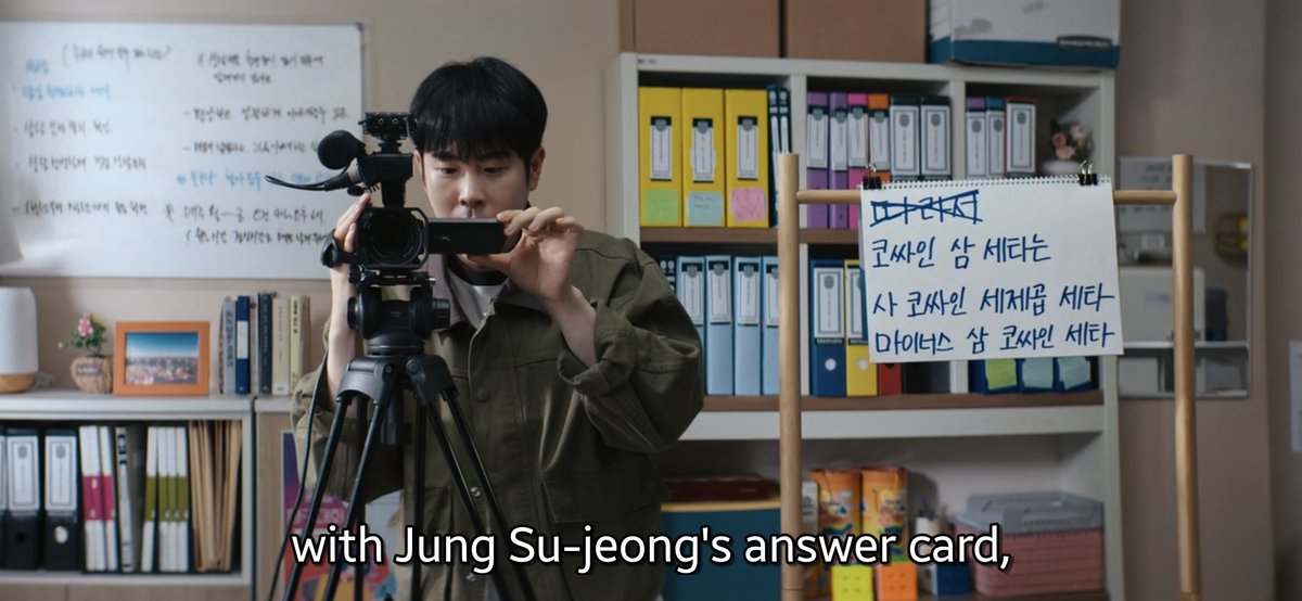 daheeverse's tweet photo. me questioning the show right after, so this is just about 'protecting the teachers' drama? then they hit me a case about a teacher at fault lmao this show is addressing every concern effectively!

#TeachYouALesson https://t.co/QCq7YC0D2K