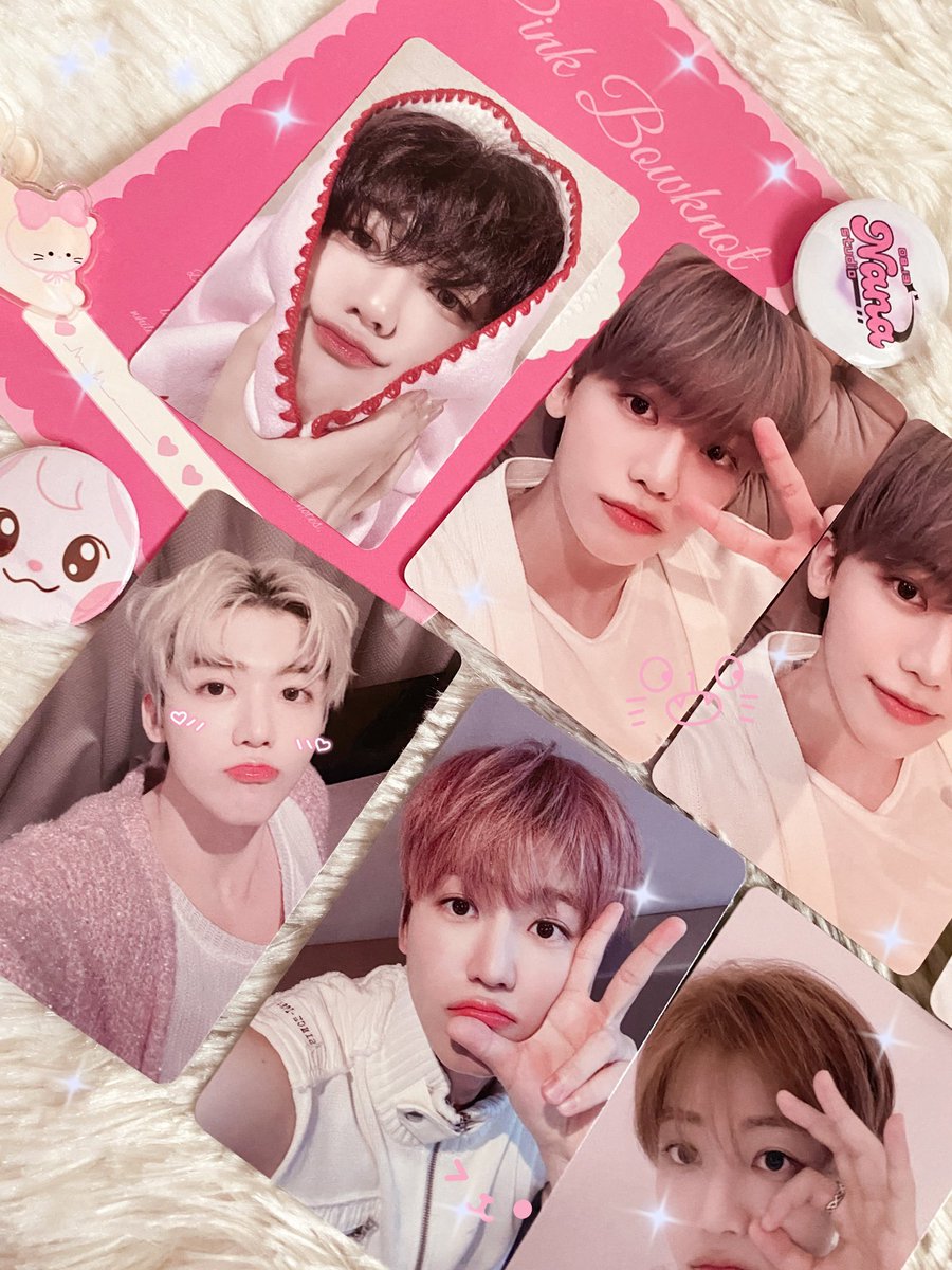 PeperpanS's tweet photo. 🪄🎀🩷🐰🍬💕🍧🍓 https://t.co/FQiEal3pSL