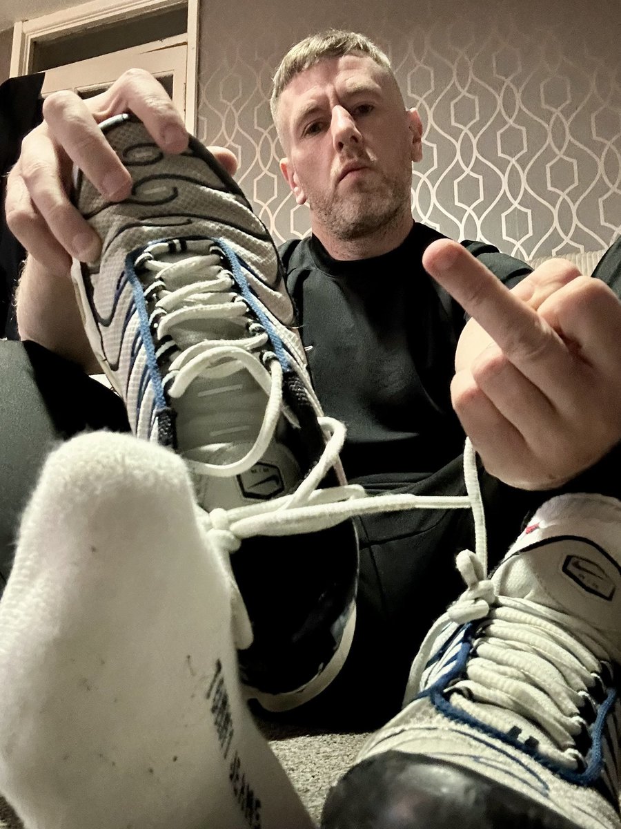promo_4_brits's tweet photo. Any f@990t looking for some verbal abuse and humiliation today?

You won’t go far wrong with @BossDane87 

This ex con Scally Alpha really does know how to put us f@990ts in our place and keep us there!

Approach correctly with cash! 🤑 https://t.co/VEm2ZDep52