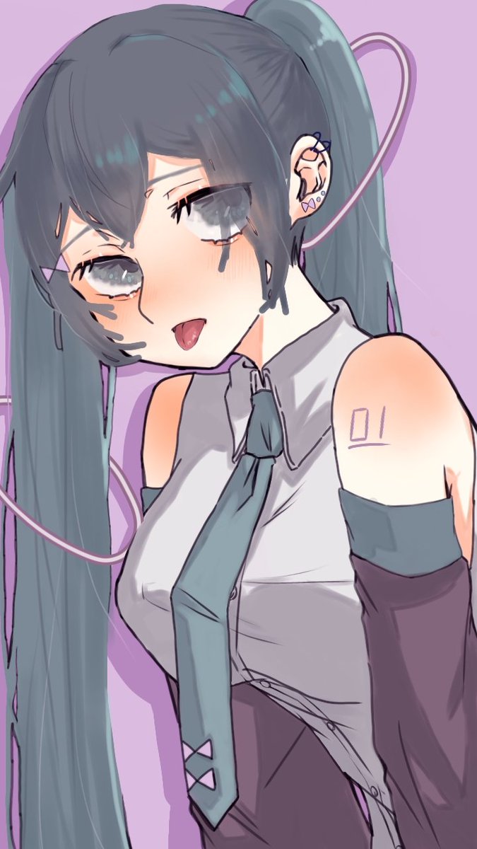 sakuma8750's tweet photo. #イラスト　#フォロワー一万以下の神絵師発掘したい 　#初音ミク
←2024年ミクの日
2026年ミクの日→ https://t.co/g77IKATzmY