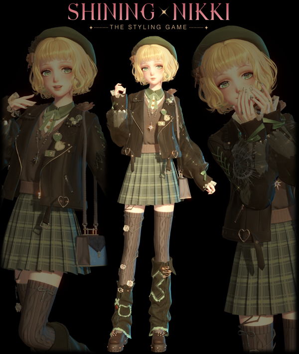 liloonaut's tweet photo. shes actually giving me cuteness aggression
#shiningnikki #shiningwithnikki https://t.co/IItwpAMcej
