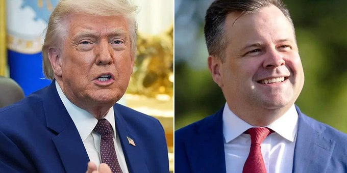 OwenGregorian's tweet photo. Trump green lights new DNI Pulte to 'start the process' on mass intelligence firings | Robert McGreevy, Fox News

President Donald Trump says he wants incoming Acting Director of National Intelligence (DNI) Bill Pulte to "start the process" of firing intelligence community officials, he told the Wall Street Journal in an interview published Friday.

Trump on Tuesday tapped Pulte to take over for the current DNI Tulsi Gabbard, who resigned in May after her husband was diagnosed with a rare form of cancer.

Pulte, who will take over in the interim when Gabbard's resignation becomes official on June 30, has apparently been tasked with reducing the number of employees at the 18 intelligence agencies over which the DNI presides.

"I’d like to see it smaller. I think there are a lot of people in there that shouldn’t be there," Trump told the Wall Street Journal, referring to the intelligence community.

The selection of Pulte, who currently serves as Trump's Director of the Federal Housing Finance Agency, has reportedly irked a swath of lawmakers, including former Senate Majority Leader John Thune, R-S.D., who publicly criticized the move.

"We don't need a weaponized DNI. We need professionals there," Thune said.

But Pulte's outsider status was explicitly what made Trump inclined to pick him the first place, he explained to the Wall Street Journal.

"You’re less shackled," he told the outlet. "It sort of gives you more power, you know, for a somewhat limited period of time."

Speaking to reporters in the Oval Office on Thursday, Trump assuaged concerns that Pulte would have difficulty being confirmed by the Senate if picked for the role on a permanent basis. He ensured the public that an active search for a permanent replacement was ongoing and that Pulte's interim status would benefit him.

"Frankly, it might be good for him to shake it up before people come," Trump said. "Because, if he reduced the size, in conjunction with me…and in conjunction with possibly the person coming in…he can do a lot of the hard work and we wouldn’t have to saddle somebody that goes in," Trump told the Wall Street Journal.

Pulte, who also chairs the Fannie Mae and Freddie Mac government-sponsored entities (GSEs), has already affected legislative outcomes.

After six Senate Republicans joined with the Democrats to block a bill reauthorizing the Foreign Intelligence Surveillance Act (FISA), Senate Select Committee on Intelligence Vice Chairman Mark Warner, D-Va., warned that Democrats would not vote for the reauthorization as long as Pulte was in charge of intelligence.

"I don't see how you get the necessary Democrat votes… that would get them to 60," Warner said.

Fox News Digital contacted the offices of Leader Thune and Senator Warner and reached out to Bill Pulte for further clarity.

https://t.co/wXwDenbHRQ