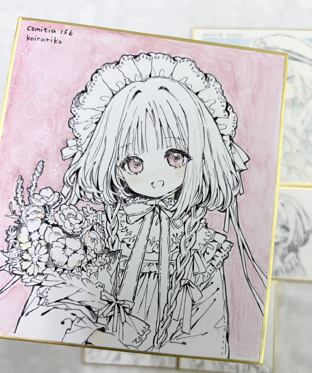 koirariko's tweet photo. https://t.co/kj6y8g8hHf