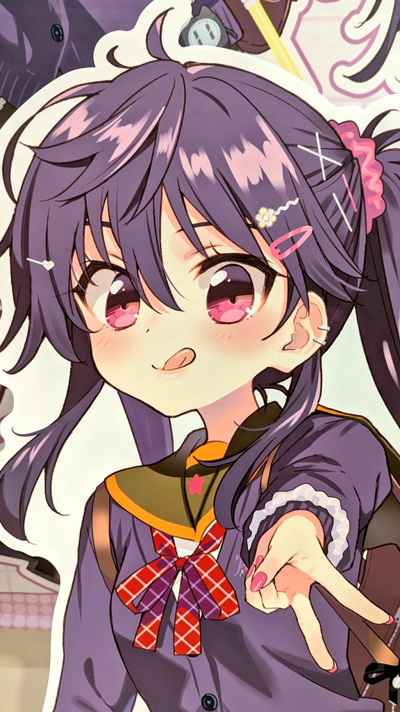 胡桃ちゃん何度見ても堪らん🥰🥰🥰