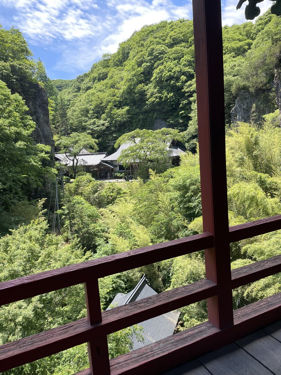 monaka327's tweet photo. 布引観音 https://t.co/CvMGFQYbJc