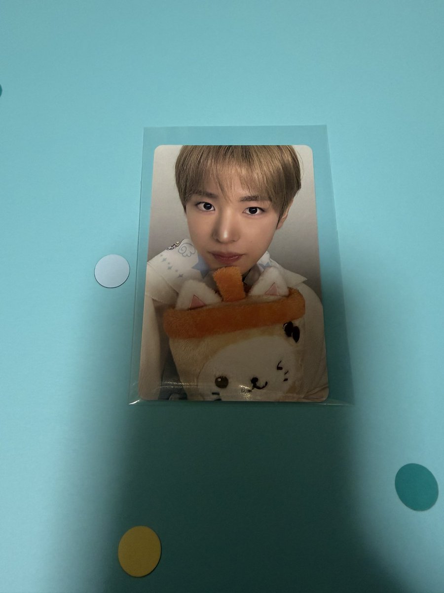 chokominto_____'s tweet photo. nct wish wish bakery ウィッシュベーカリー　トレカ交換

譲　ユウシ

求　同種リョウ

郵送希望📮
お気軽にdm、リプお待ちしてます💝 https://t.co/ivdLroQm5P