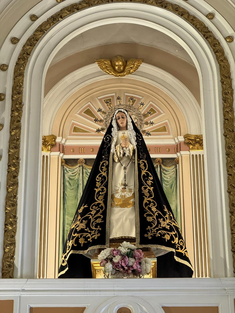 ElMayorDolor's tweet photo. VIAJE APOSTÓLICO | Un grupo de peregrinos del Grupo de Fieles se ha desplazado a Madrid para participar en la vigilia de jóvenes y en la santa misa que presidirá Su Santidad el Papa León XIV. https://t.co/HSDyzYXitP