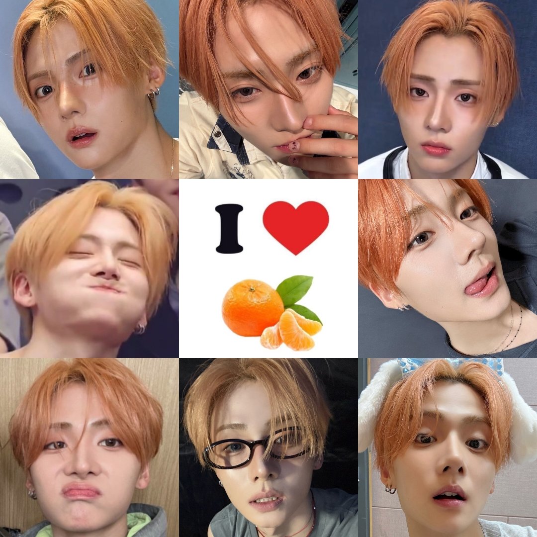 19wons's tweet photo. i ❤️ orange won https://t.co/CS55GW0E2T
