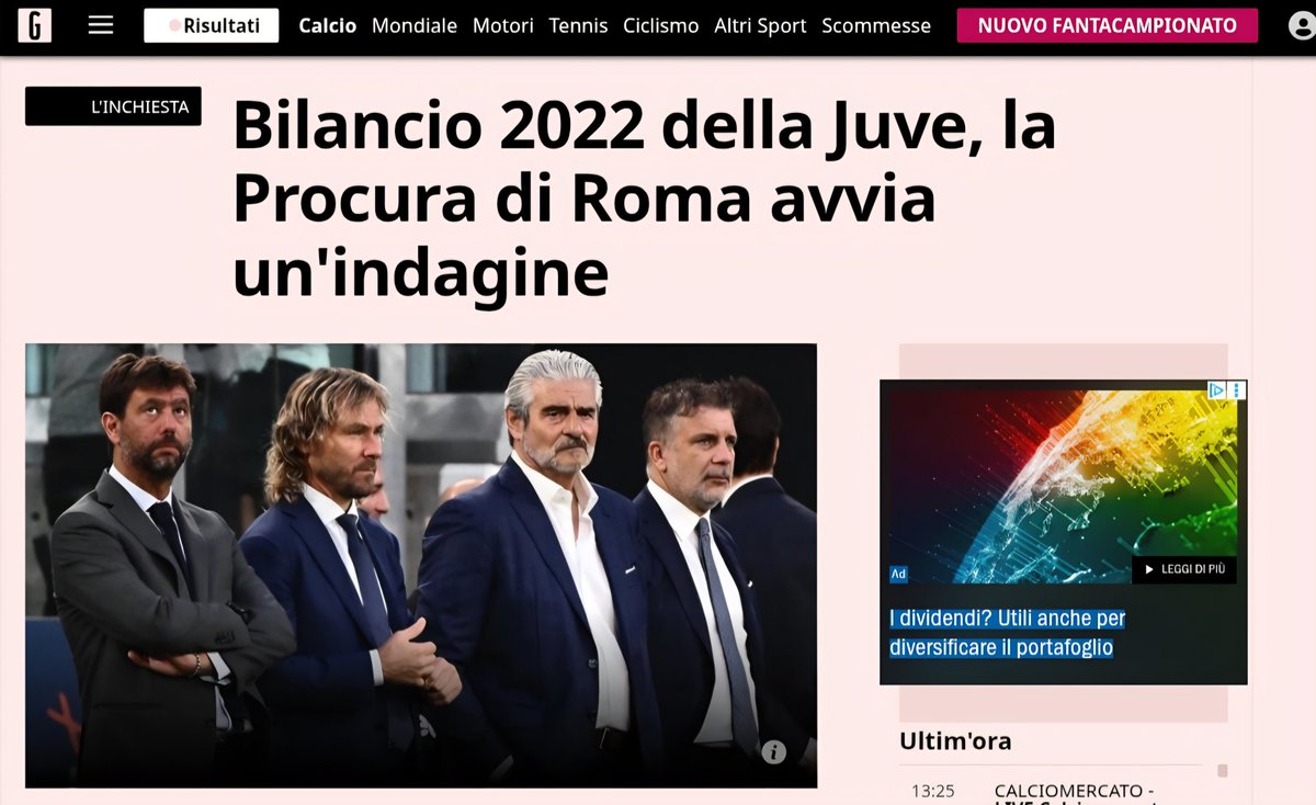 QuotidianoBN's tweet photo. 🔎 Ma voi vi ricordate come urlava la Gazzetta?
❗️ Bene, se non ve lo ricordate, vi lasciamo il link nel primo commento.
🔚 Quando si parla di Juventus l'importante è parlarne ogni giorno. https://t.co/FhbWiUGq6d