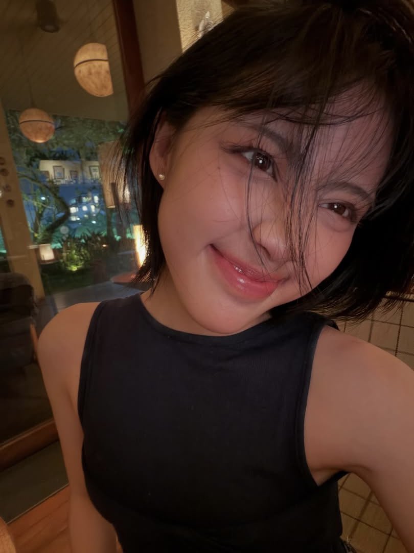 ellakrchv's tweet photo. foto cantik di tanggal cantik ya shengg? @AM_EllaJKT48 

#EllaJKT48 instagram feeds 6/6/26 https://t.co/AxTLYcD7D7