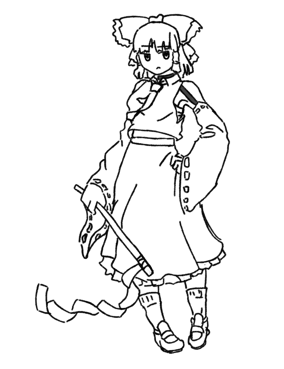 justnerro's tweet photo. I don't think I have ever seen detached sleeves held by garter strap-like thingy https://t.co/rDL9ZEGm3o