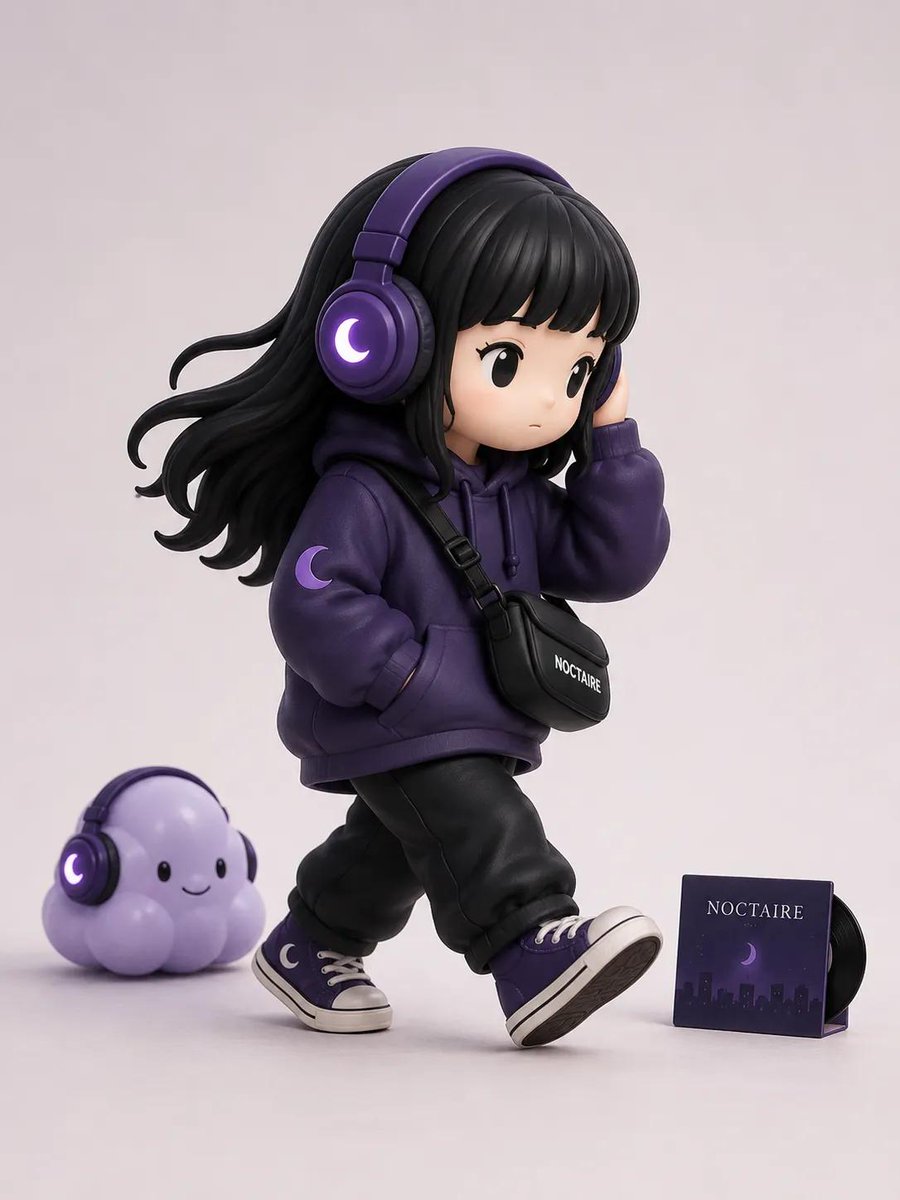 Designer Art Toy Collectible