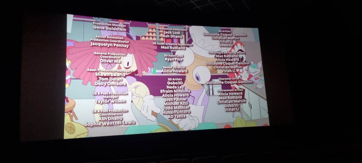 TheDominusIgnis's tweet photo. My favourite part was when Kinger had a rap battle with Zooble! I never knew Kinger had such a way with words!

For real though I enjoyed the finale! Im just sad that it's over! @glitch_prod @GooseworxMusic @LizzieRFreeman @kovox @MarissaLenti @AshNicholsArt @AlexRochonVA https://t.co/4CPngPRZc6