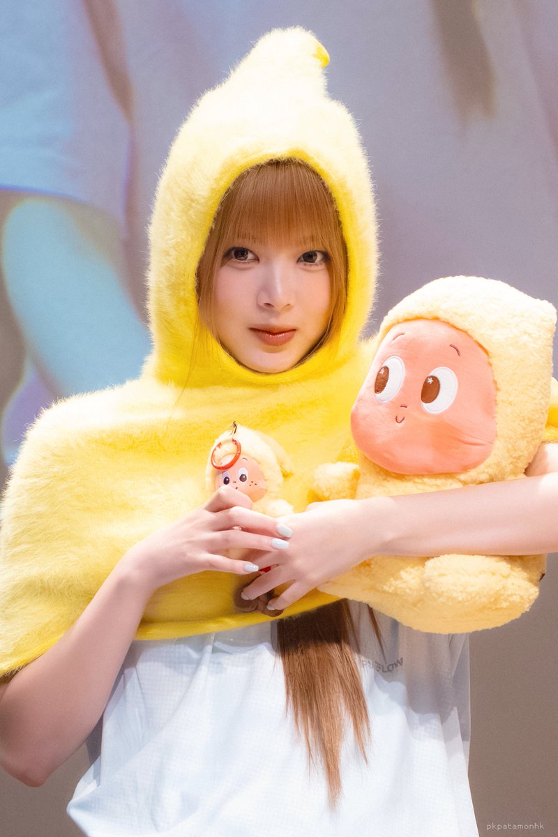 pkpatamonHK's tweet photo. 260531

ヽ(>∀<☆)ノ
TWINKLE TWINKLE LITTLE STAR

#르세라핌 #홍은채 #은채 
#LE_SSERAFIM #HONGEUNCHAE https://t.co/DAC8JCCQUn