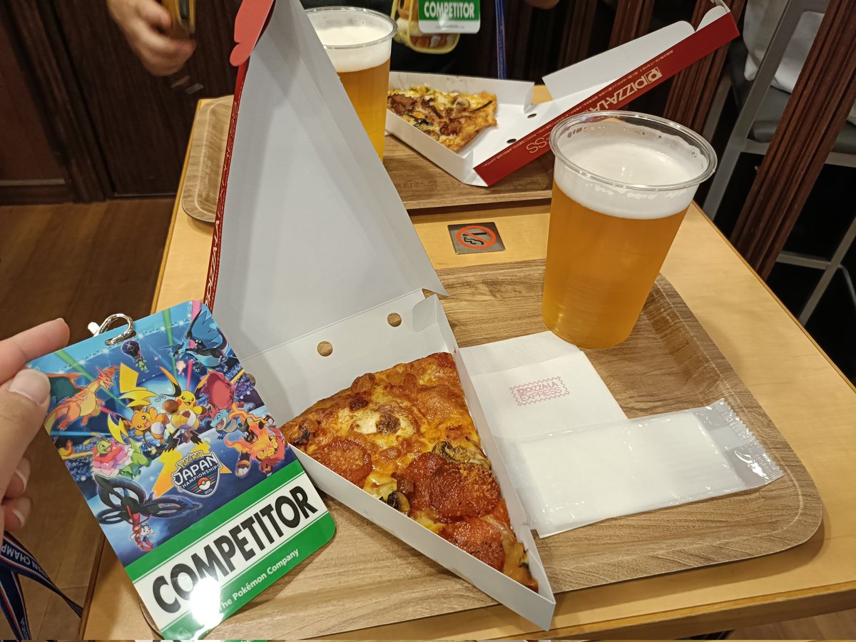 Okkun_85's tweet photo. 初参加のPJCSは0-3という結果に終わった。

悔しい気持ちもあるけどあの会場のお祭り感がとても楽しかった。 https://t.co/Zi5Lq6lFfP