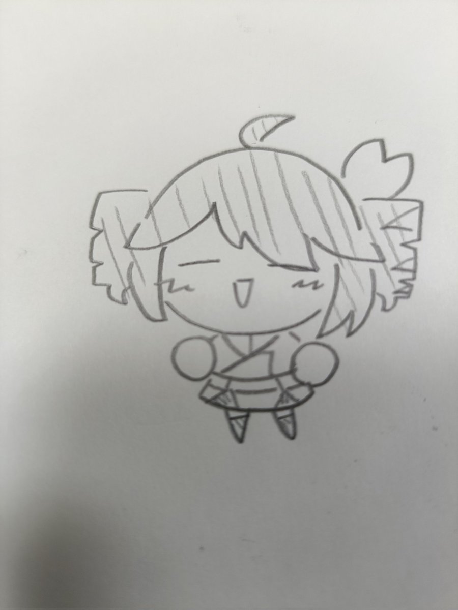 DRILLSALMON's tweet photo. あなろぐてと https://t.co/h4HHbmiUvI
