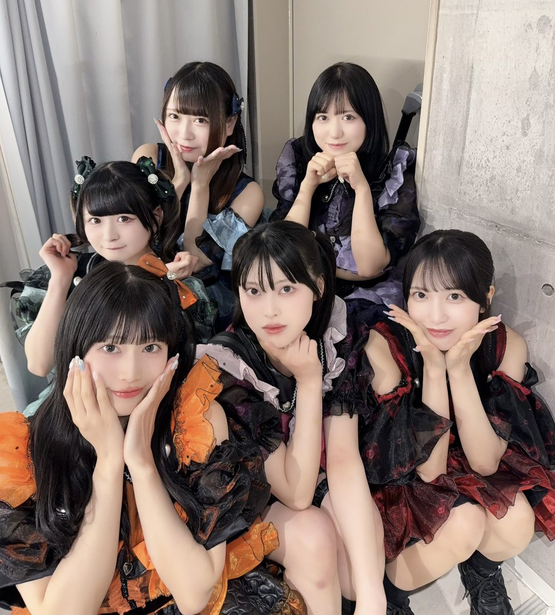 imew_official's tweet photo. 「ICFG〜偶像文化推し娘〜 vol.26」
ありがとうございました💞

今日も元気に愛をお届け💌✨

明日は「Motto Party」 &amp; #ドリキス さん主催🫶

#あいみゅう https://t.co/TNcjTXBIrE