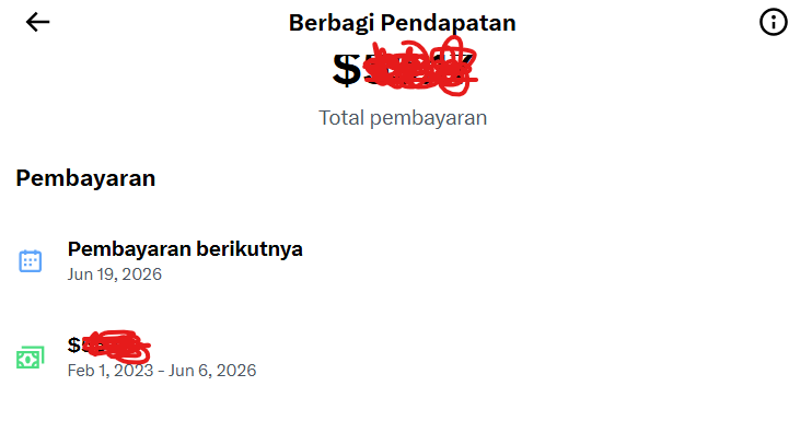 Txt dari Saham tweet media