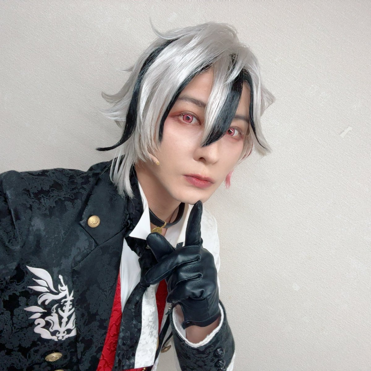 Ray_FJT's tweet photo. Butlers’ 歌劇『悪魔執事と黒い猫』
～天使が来たりし古の塔編～

無事、初日の全公演が終了致しました。
主様のお陰で素敵な時間となりました♪
私達はいつでも主様の味方です。
またのおかえりお待ちしております！

明日も同じくマチソワ2公演です。
#fujitaray #dustz
#あくステ
#ベリアン https://t.co/dl6jxXP0yo