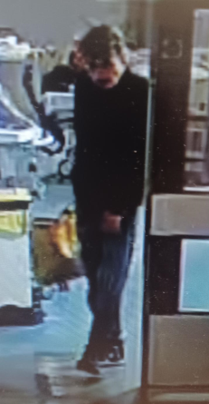 MerseyPolice's tweet photo. We have released CCTV images of a missing man from Southport as we continue to appeal for information to help find him.

Stephen Michael Molloy, aged 60, was last seen in the Town Lane Kew area at around 10.15pm on Thursday 4 June and extensive enquiries are being carried out to find him.

The CCTV images show Stephen on the day he went missing.

He is described as 6ft tall, of slim build and dark brown hair.

Stephen was last seen wearing a black jumper, blue jeans and carrying a bright yellow bag.

If you see him, please call 999 so we can make sure he's safe.